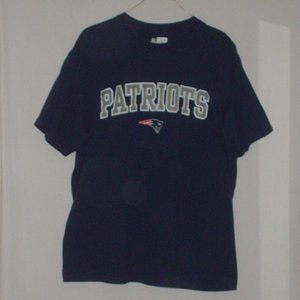NFL New England Patriots T-shirt NFL Team Apparel